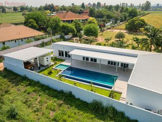 For rent 3 bed house in Bang Lamung, Chonburi