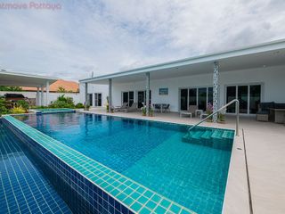 For rent 3 bed house in Bang Lamung, Chonburi