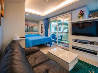 For rent 1 bed condo in Bang Lamung, Chonburi