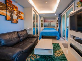 For rent 1 bed condo in Bang Lamung, Chonburi