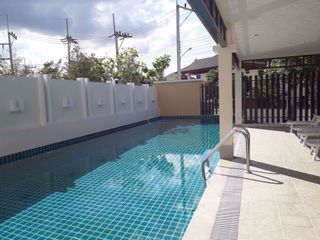 For sale and for rent 3 bed house in Bang Lamung, Chonburi