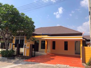 For sale and for rent 3 bed house in Bang Lamung, Chonburi