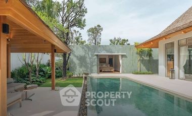 For sale 3 bed villa in Thalang, Phuket