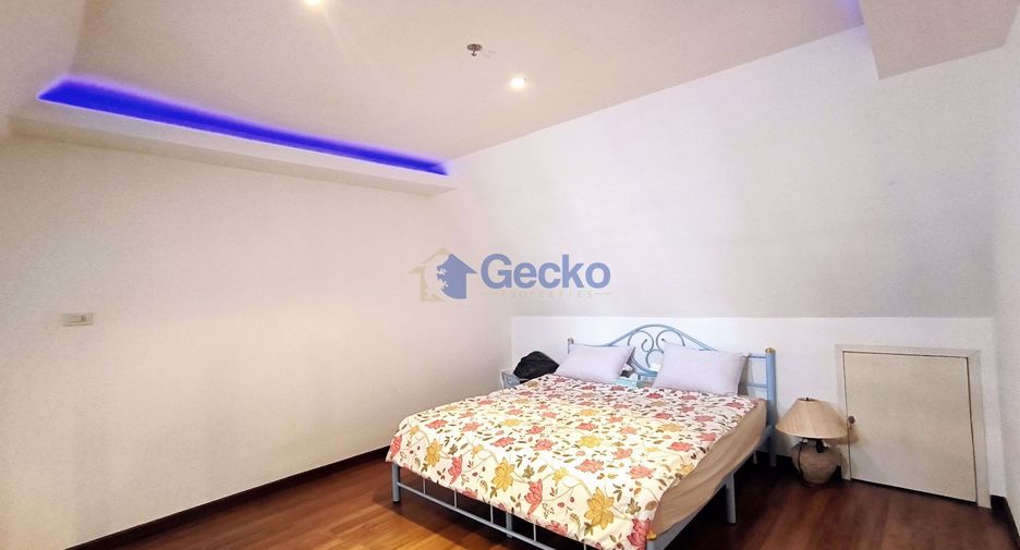 For rent and for sale 2 bedrooms condo in Bang Lamung, Chonburi