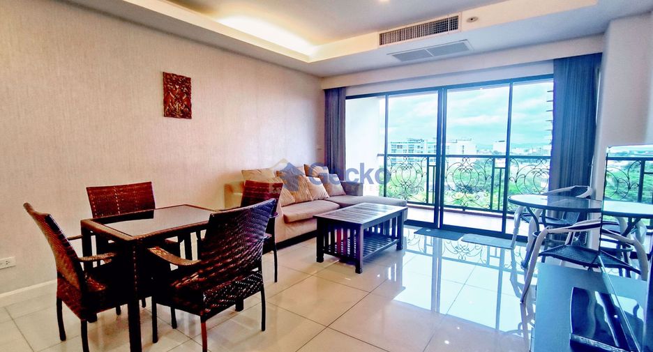 For rent and for sale 2 bedrooms condo in Bang Lamung, Chonburi