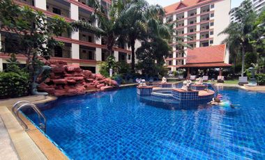 For rent and for sale 2 bedrooms condo in Bang Lamung, Chonburi