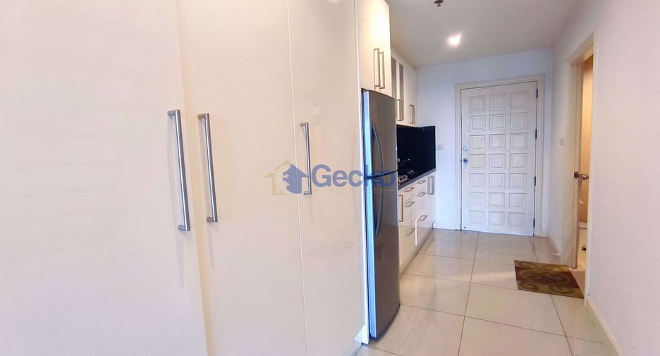 For rent and for sale 2 bedrooms condo in Bang Lamung, Chonburi