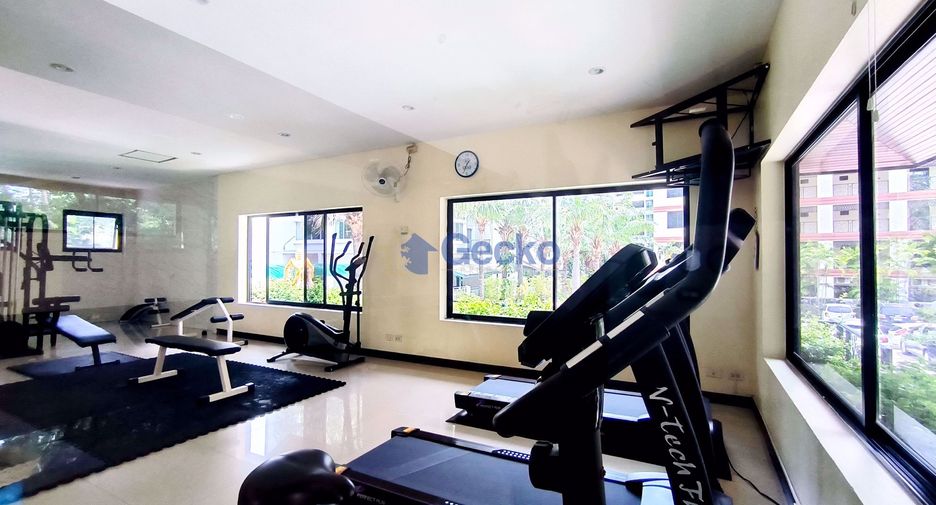 For rent and for sale 2 bedrooms condo in Bang Lamung, Chonburi