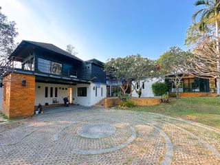 For sale そして for rent 4 Beds house in Bang Lamung, Chonburi