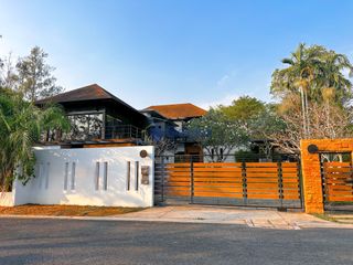 For sale そして for rent 4 Beds house in Bang Lamung, Chonburi