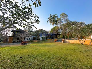 For sale そして for rent 4 Beds house in Bang Lamung, Chonburi