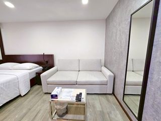 For rent studio condo in Watthana, Bangkok