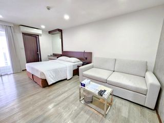 For rent studio condo in Watthana, Bangkok