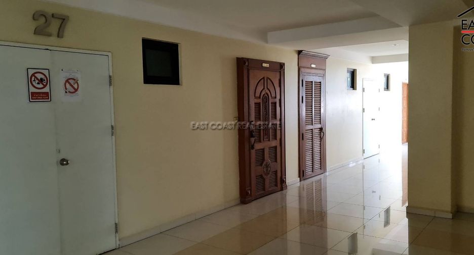 Condo en venta de estudio en Bang Lamung, Chonburi