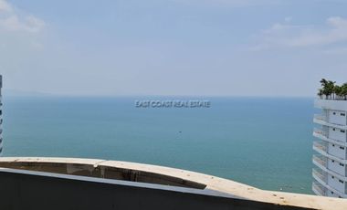 Condo en venta de estudio en Pratumnak, Pattaya