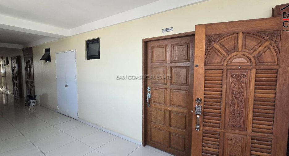 Condo en venta de estudio en Bang Lamung, Chonburi
