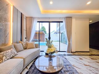 For sale 5 bed villa in Bang Lamung, Chonburi