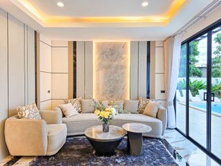 For sale 5 bed villa in Bang Lamung, Chonburi