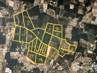 For sale land in Khok Sung, Sa Kaeo