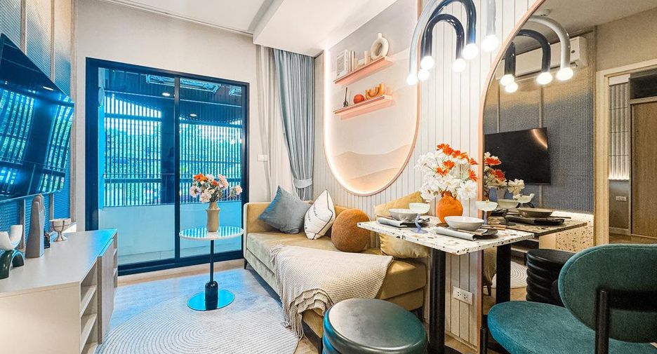 For sale 1 bed condo in Thalang, Phuket
