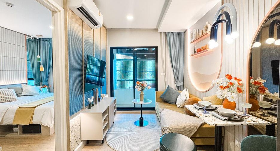 For sale 1 bed condo in Thalang, Phuket