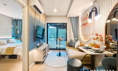 Condo en venta de 1 habitaciones en Thalang, Phuket