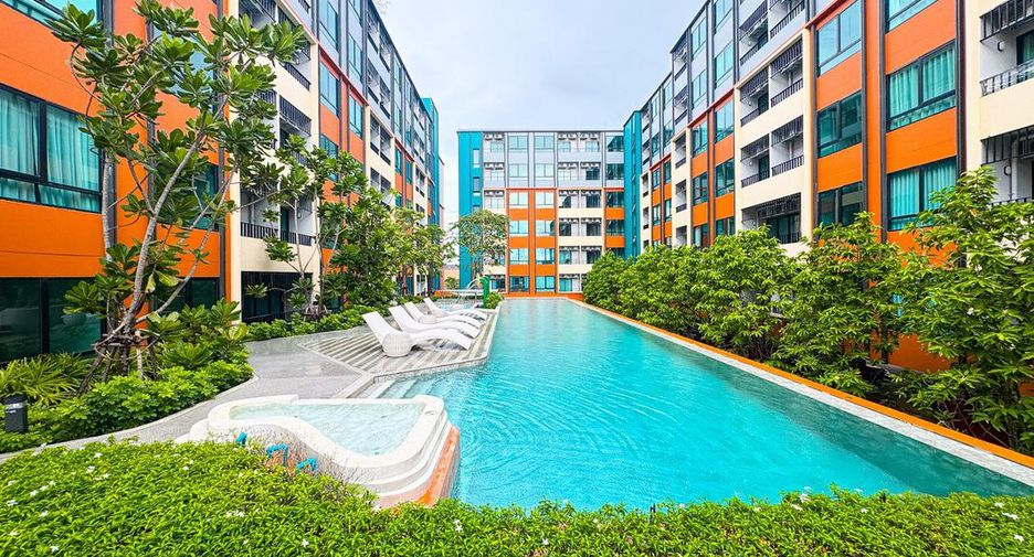 For sale 1 bed condo in Thalang, Phuket