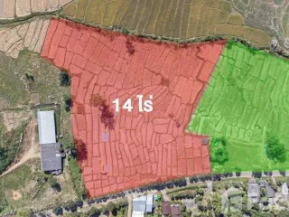 For sale land in Pai, Mae Hong Son