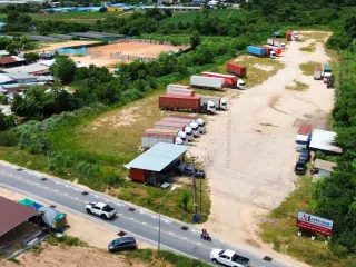 For sale land in Pluak Daeng, Rayong