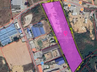 For sale land in Pluak Daeng, Rayong