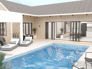 Casa en venta de 5 habitaciones en Bang Lamung, Chonburi