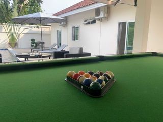 For sale 4 Beds villa in Bang Lamung, Chonburi