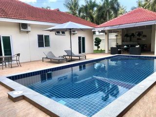 For sale 4 Beds villa in Bang Lamung, Chonburi
