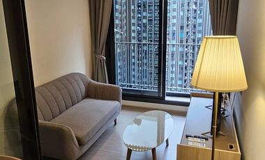 For rent 1 bed condo in Huai Khwang, Bangkok
