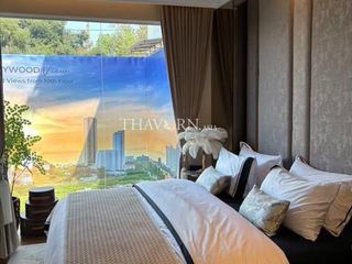For sale 1 bed condo in Bang Lamung, Chonburi
