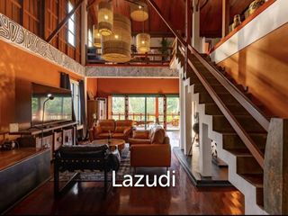 For sale 4 bedrooms house in Ko Pha-ngan, Surat Thani