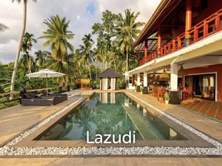 For sale 4 bedrooms house in Ko Pha-ngan, Surat Thani
