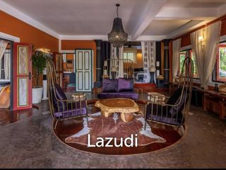 For sale 4 bedrooms house in Ko Pha-ngan, Surat Thani