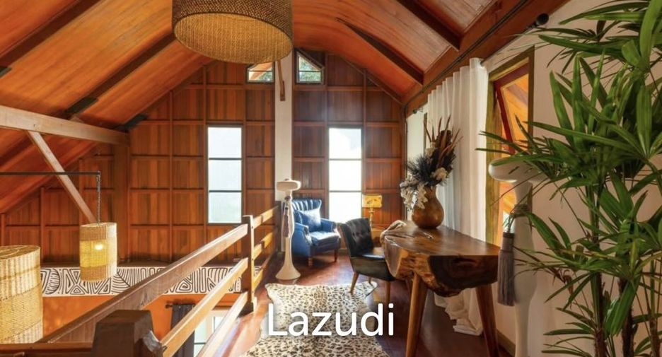 For sale 4 bedrooms house in Ko Pha-ngan, Surat Thani