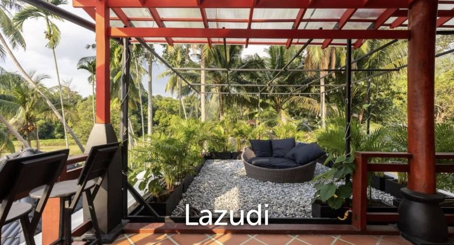 For sale 4 bedrooms house in Ko Pha-ngan, Surat Thani