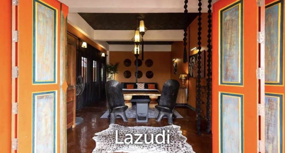 For sale 4 bedrooms house in Ko Pha-ngan, Surat Thani
