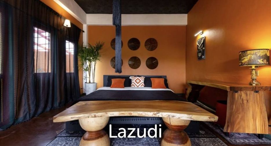 For sale 4 bedrooms house in Ko Pha-ngan, Surat Thani
