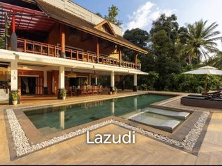 For sale 4 bedrooms house in Ko Pha-ngan, Surat Thani