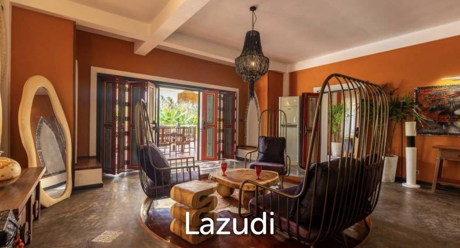 For sale 4 bedrooms house in Ko Pha-ngan, Surat Thani