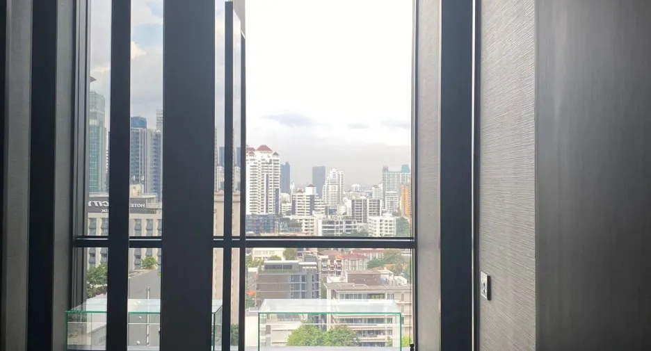 ให้เช่า 2 เตียง คอนโด ใน คลองเตย, กรุงเทพฯ