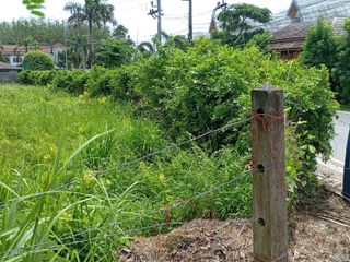 For rent land in Thalang, Phuket