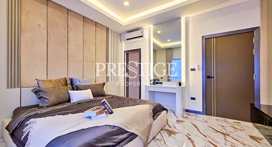 ขาย 5 ห้องนอน บ้านเดี่ยว ใน บางละมุง, ชลบุรี