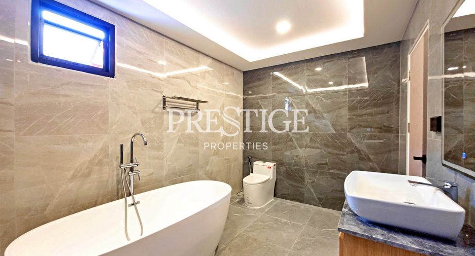 ขาย 5 ห้องนอน บ้านเดี่ยว ใน บางละมุง, ชลบุรี