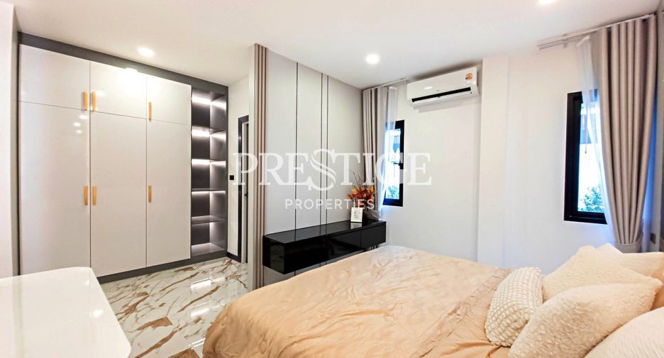 ขาย 5 ห้องนอน บ้านเดี่ยว ใน บางละมุง, ชลบุรี