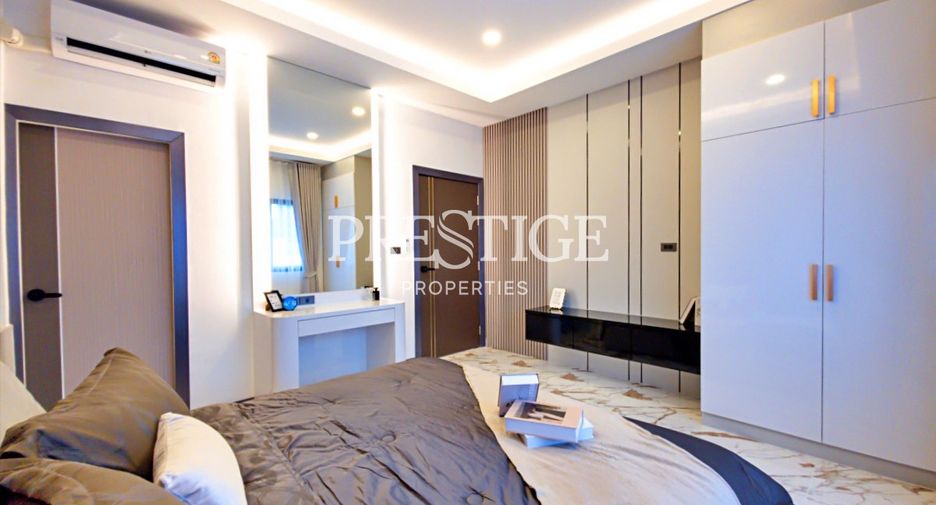 ขาย 5 ห้องนอน บ้านเดี่ยว ใน บางละมุง, ชลบุรี